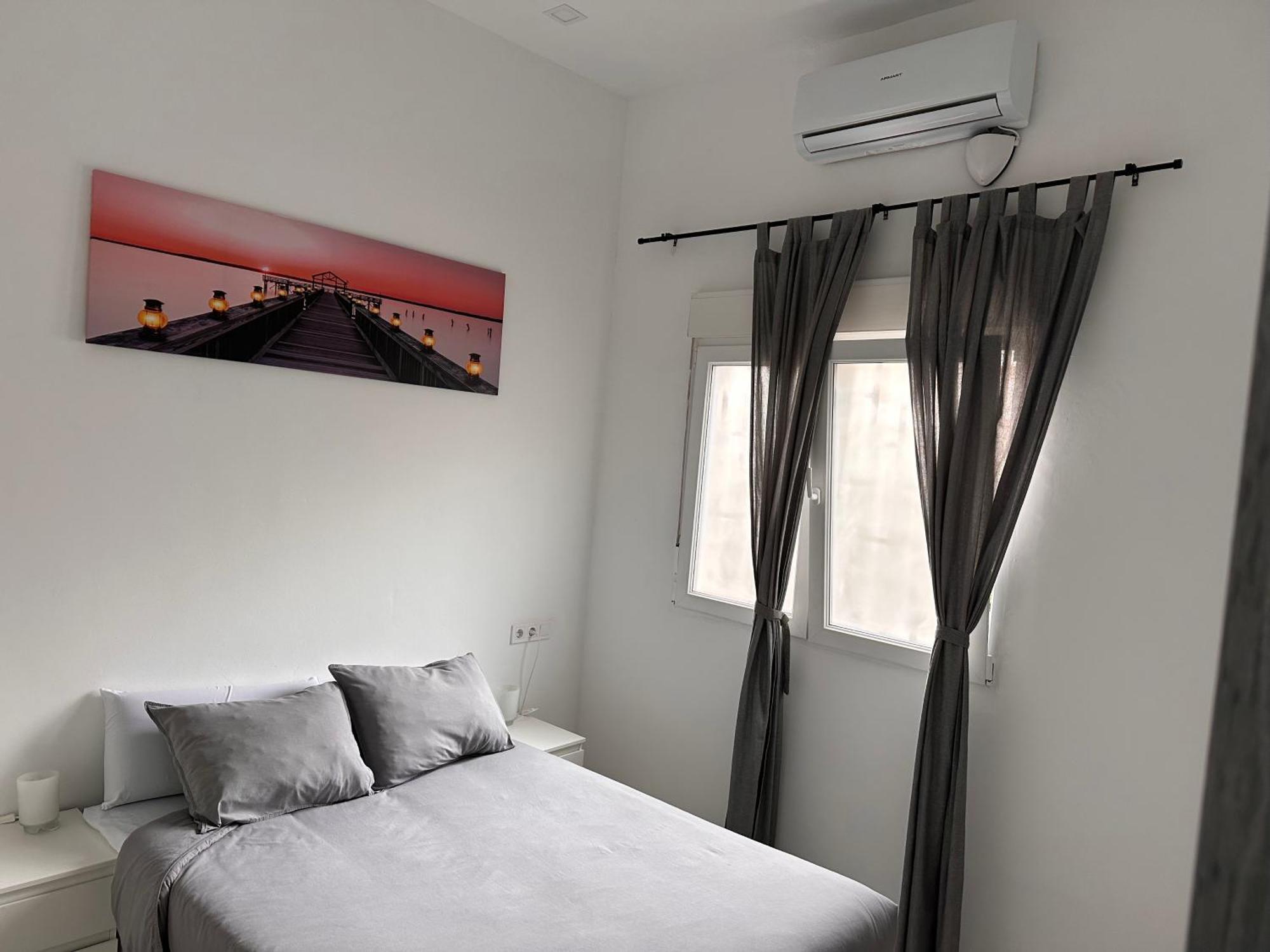 Apartamento En Planta Baja Cerca De La Playa En Badalona Exterior photo