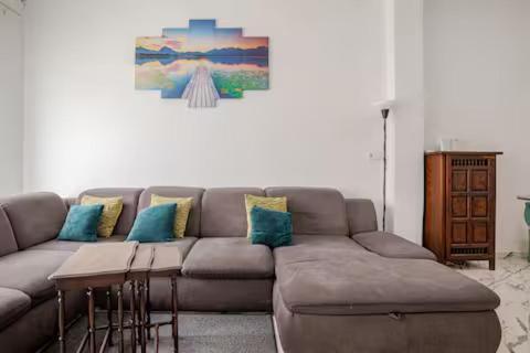Apartamento En Planta Baja Cerca De La Playa En Badalona Exterior photo