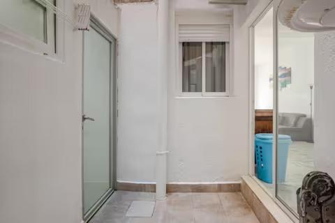 Apartamento En Planta Baja Cerca De La Playa En Badalona Exterior photo