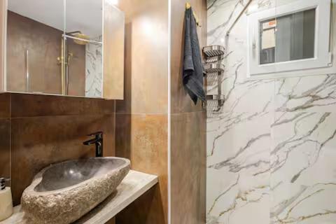 Apartamento En Planta Baja Cerca De La Playa En Badalona Exterior photo
