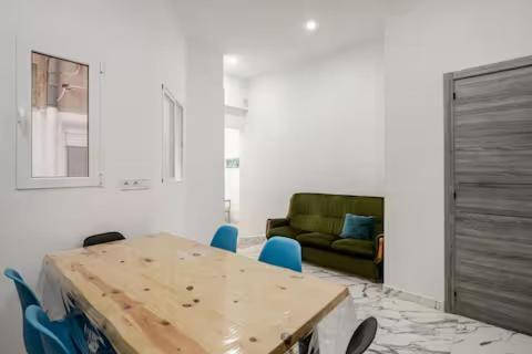 Apartamento En Planta Baja Cerca De La Playa En Badalona Exterior photo