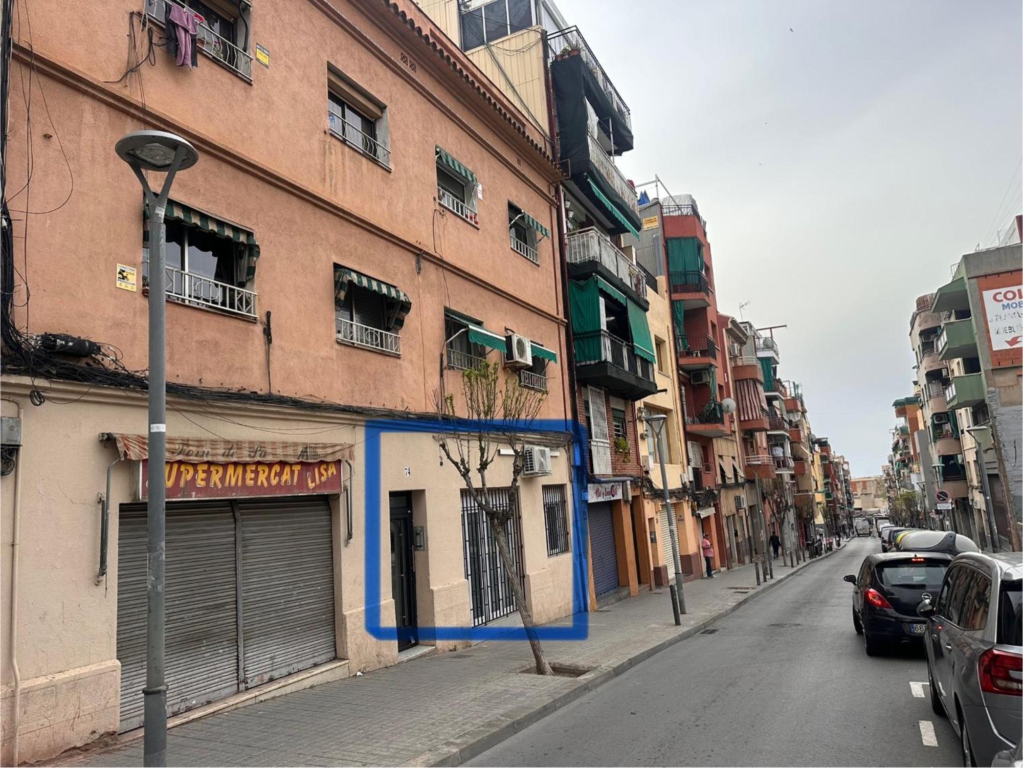 Apartamento En Planta Baja Cerca De La Playa En Badalona Exterior photo
